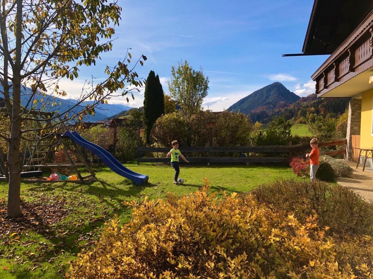 Appartement Mama Haus im Ennstal Exteriör bild