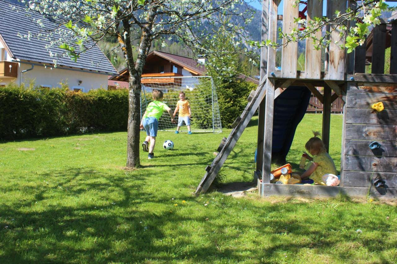 Appartement Mama Haus im Ennstal Exteriör bild