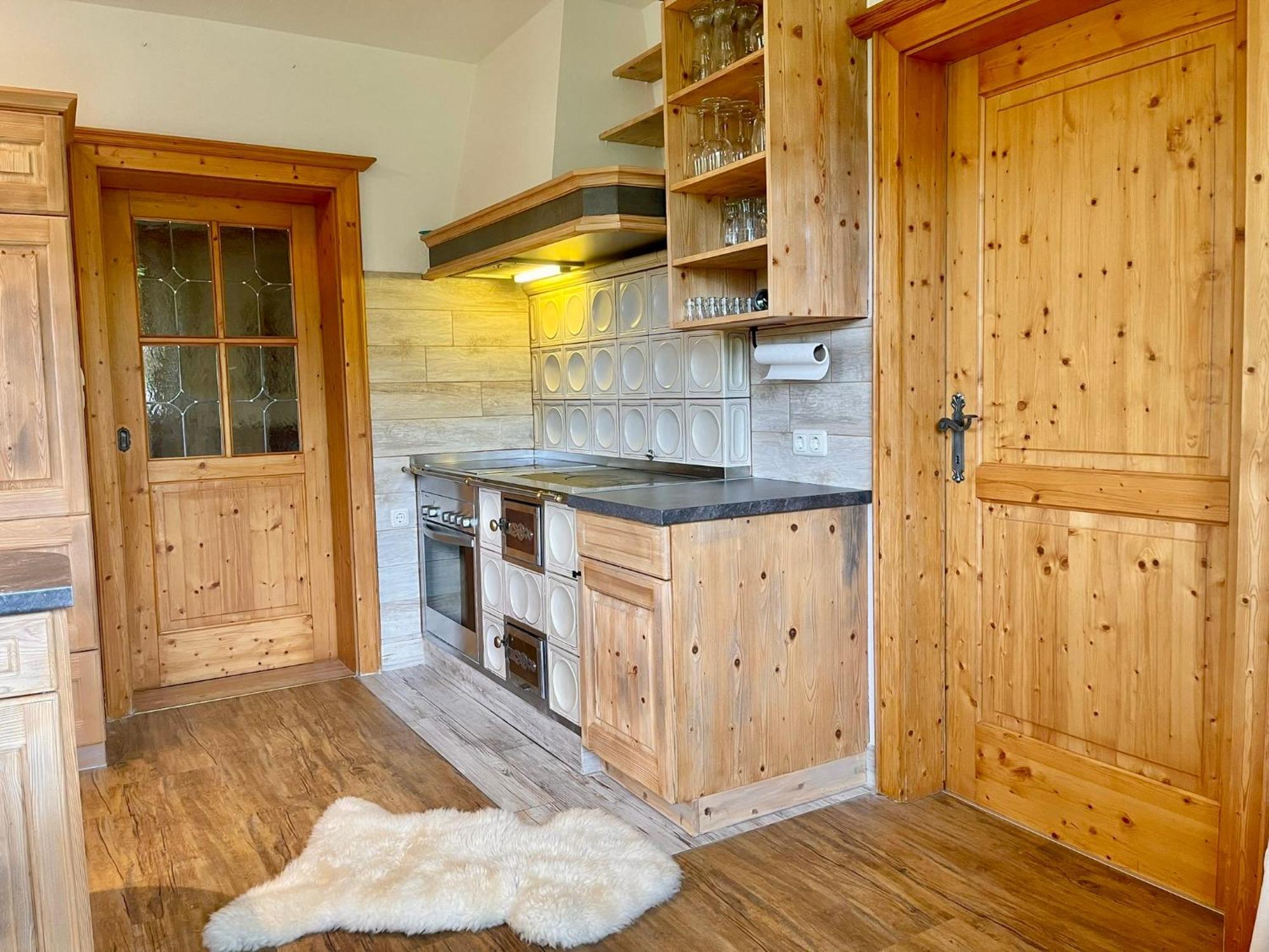Appartement Mama Haus im Ennstal Exteriör bild