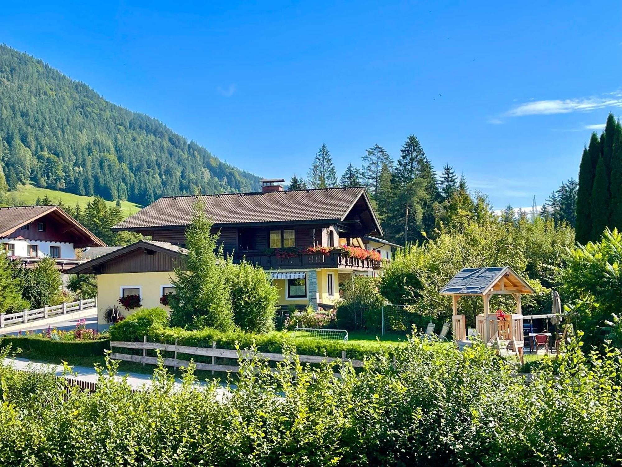 Appartement Mama Haus im Ennstal Exteriör bild