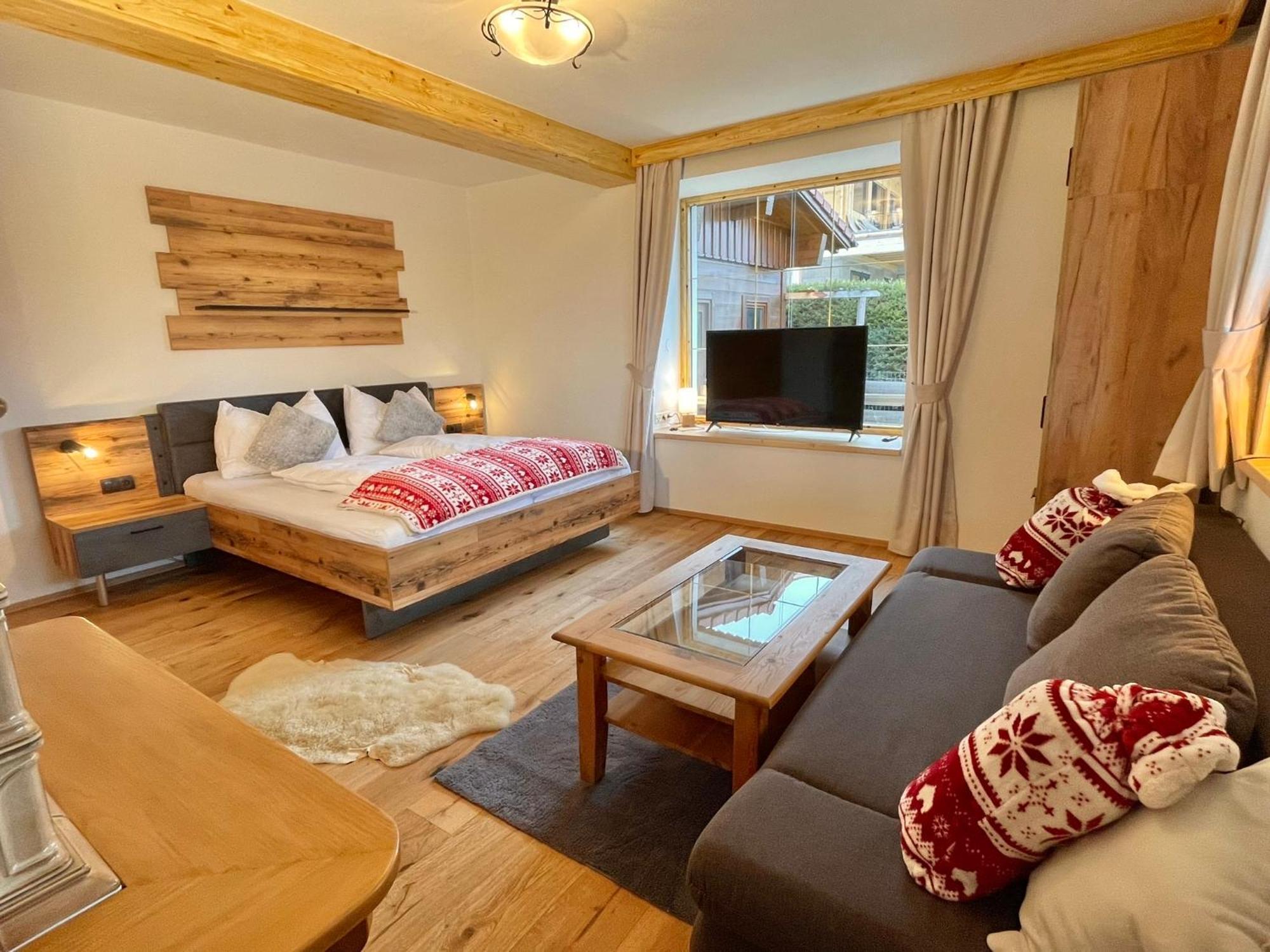 Appartement Mama Haus im Ennstal Exteriör bild