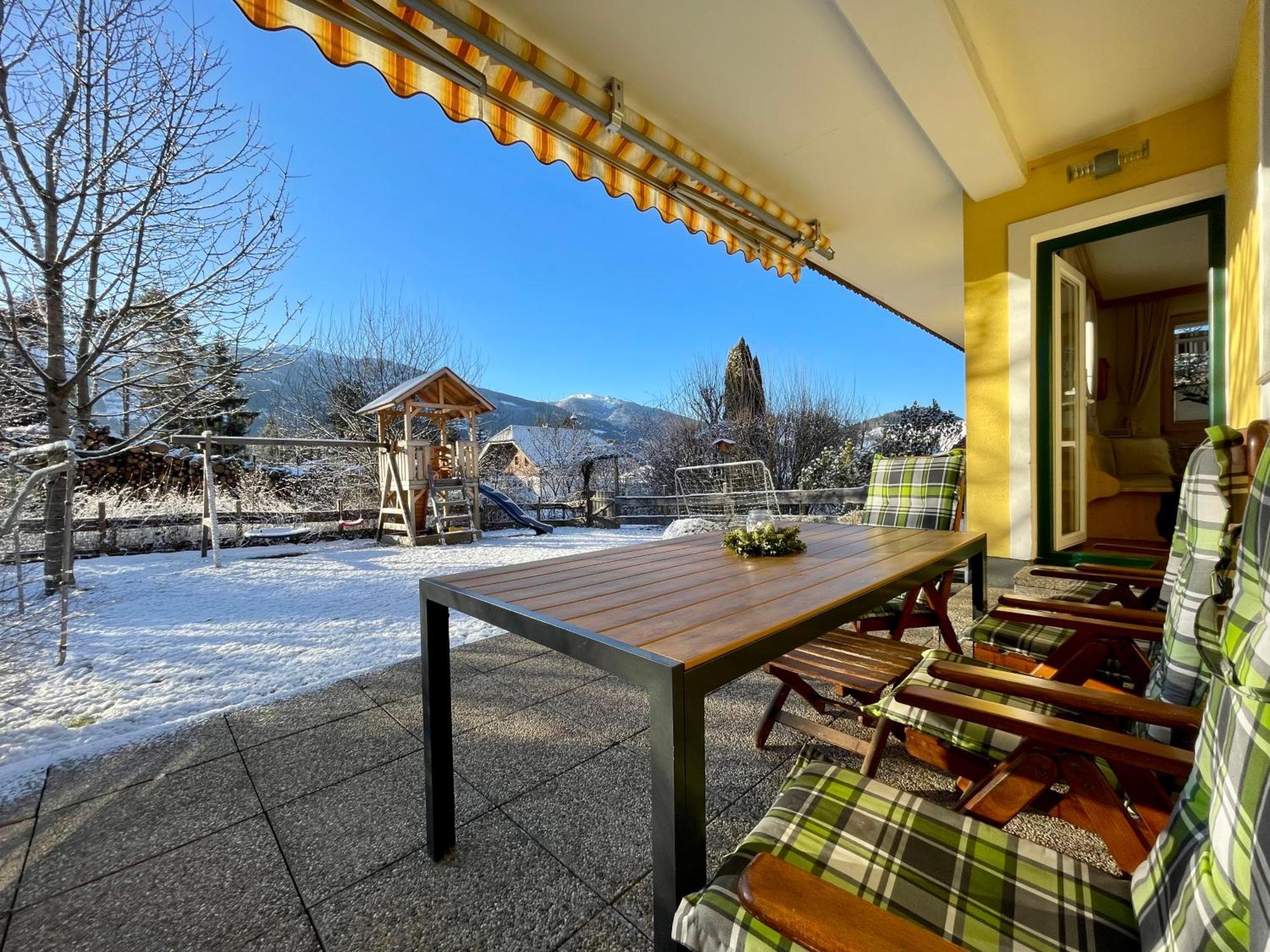 Appartement Mama Haus im Ennstal Exteriör bild