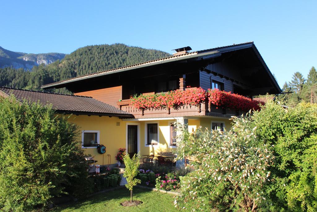 Appartement Mama Haus im Ennstal Exteriör bild