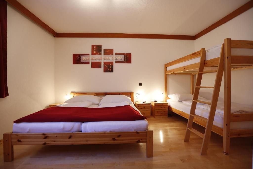 Appartement Mama Haus im Ennstal Rum bild