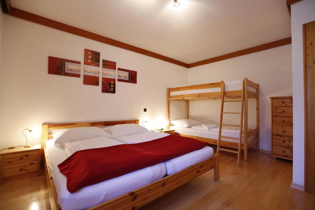 Appartement Mama Haus im Ennstal Rum bild