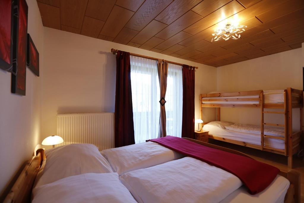 Appartement Mama Haus im Ennstal Rum bild