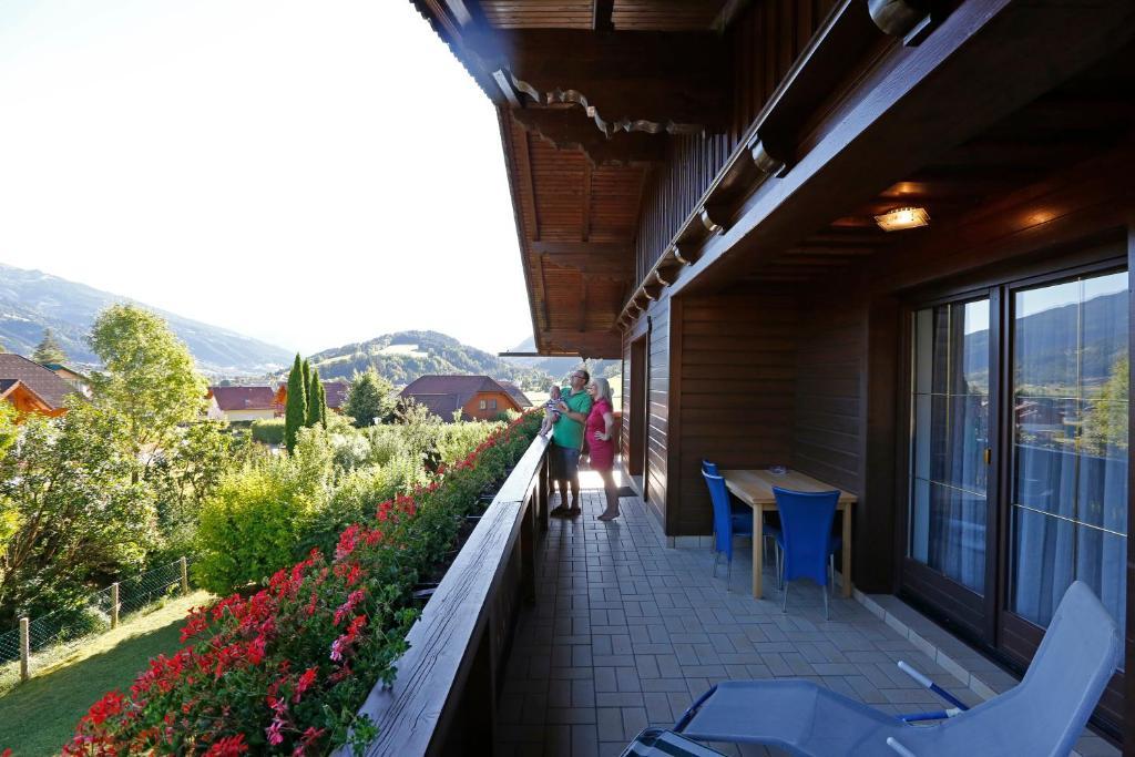 Appartement Mama Haus im Ennstal Exteriör bild