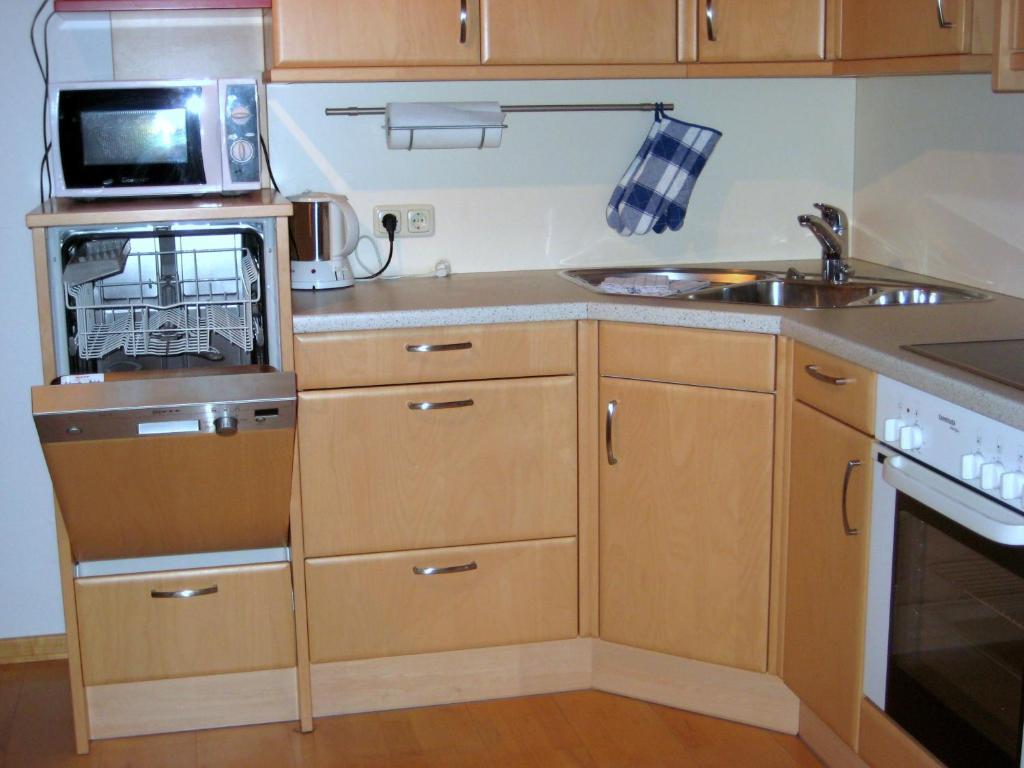 Appartement Mama Haus im Ennstal Rum bild