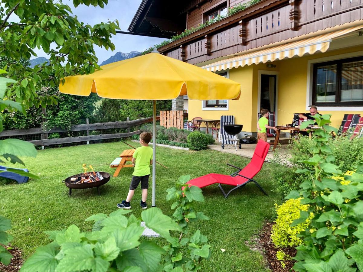 Appartement Mama Haus im Ennstal Exteriör bild